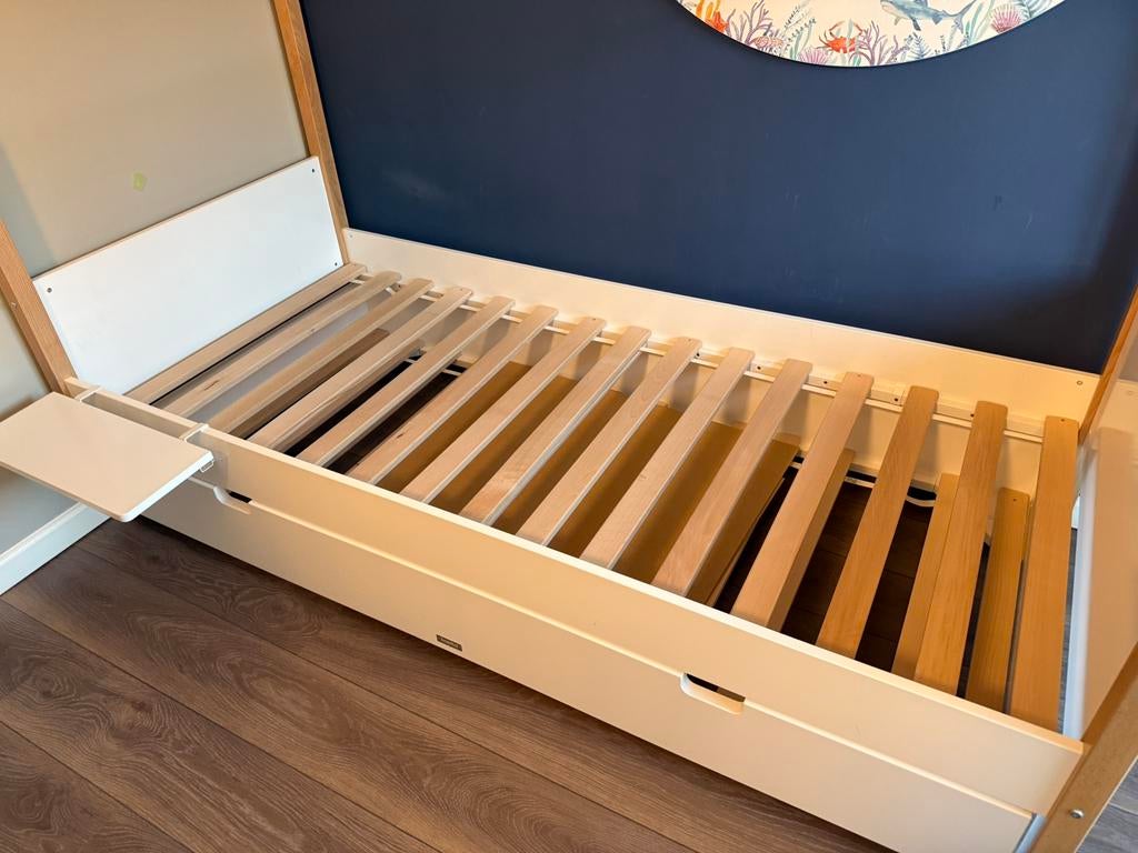 Bopita Huisbed met grote lade - Zo goed als nieuw, Ophalen, Zo goed als nieuw, Overige typen