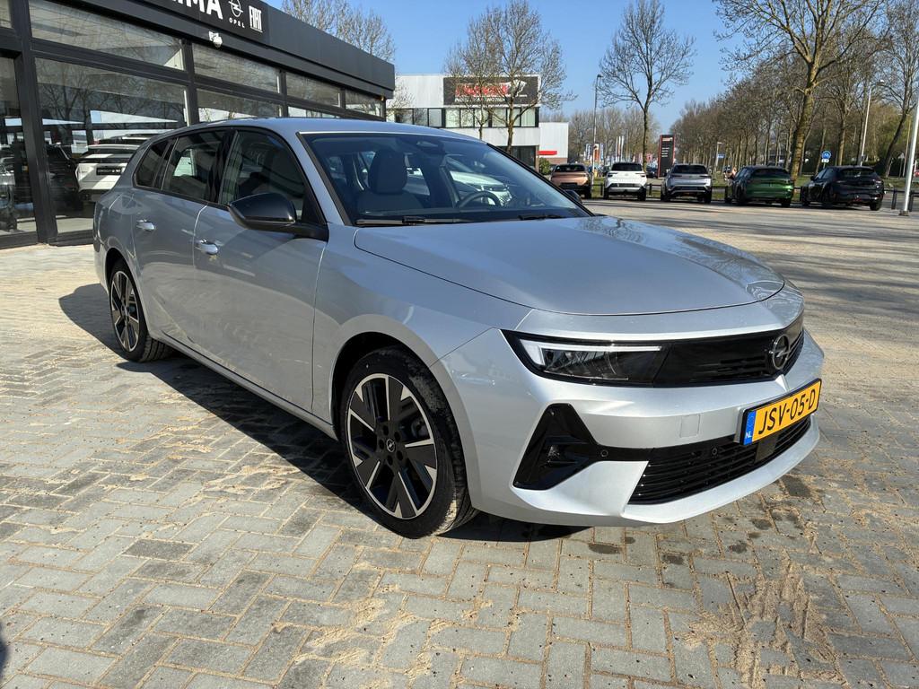 Opel Astra E Sports Tourer 54 kWh Edition Climate control |, Auto's, Opel, 413 km, Stof, 156 pk, Origineel Nederlands