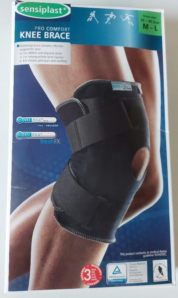 KNIE BRACE, Ophalen of Verzenden, Nieuw