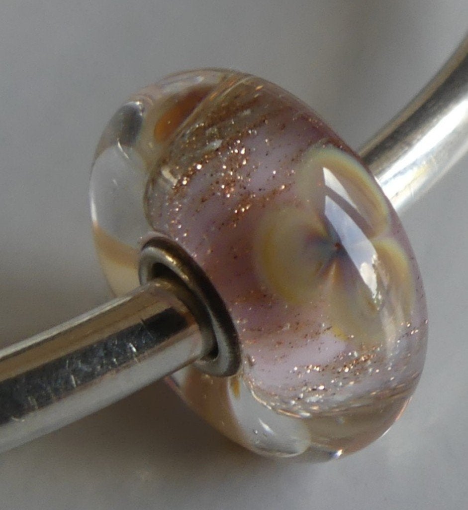 Trollbeads WILDE BLOEMEN  **NIEUW**, -, Verzenden, -, Nieuw