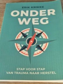 Onderweg erik krikke 9789493091269, Ophalen of Verzenden, Zo goed als nieuw