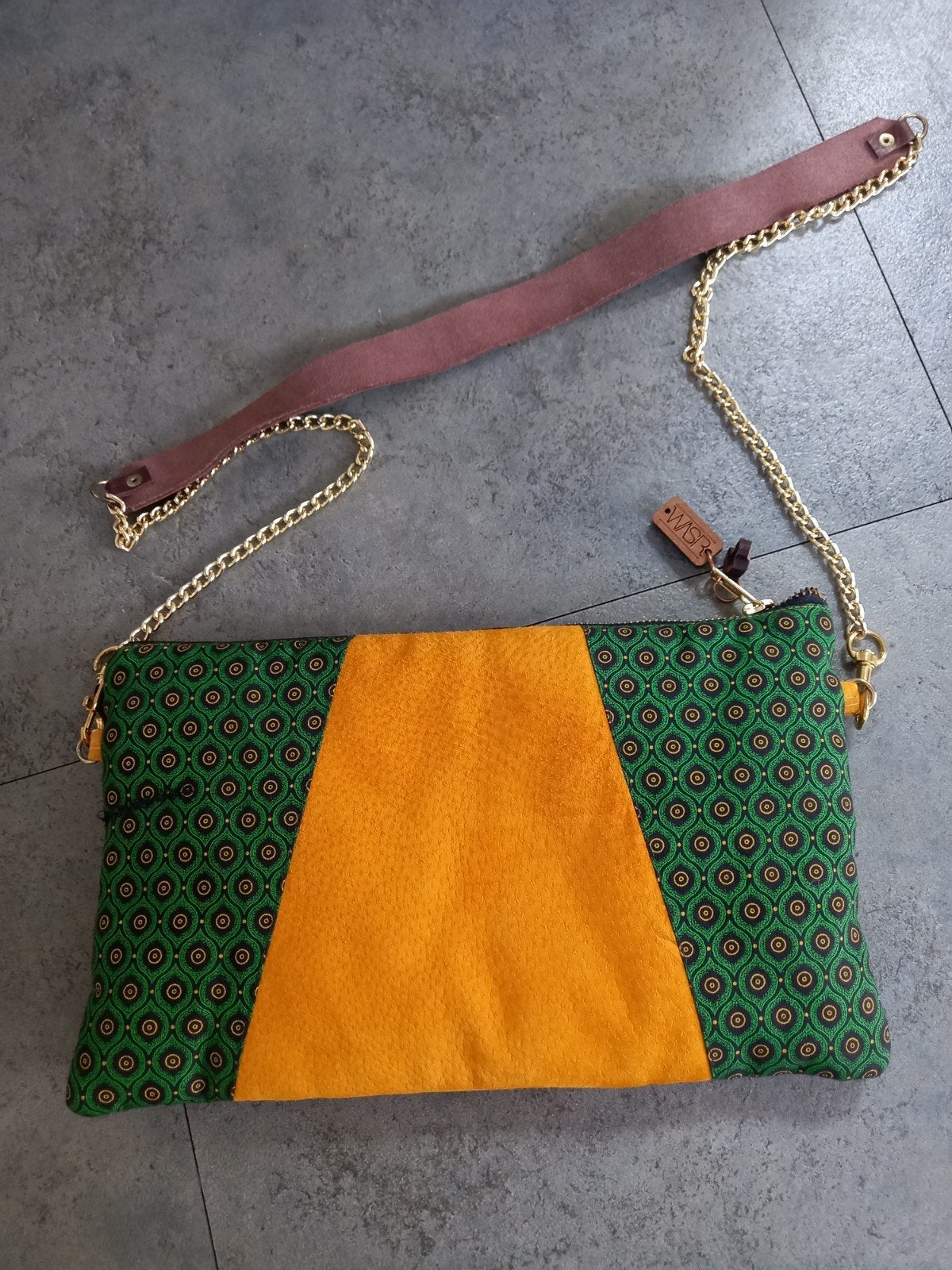 Handtas, Ophalen of Verzenden, Gebruikt, Handtas