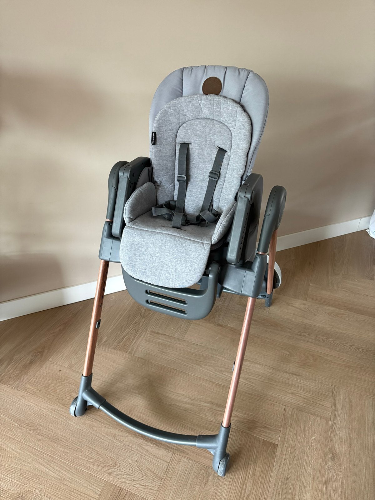 Maxi-Cosi Minla kinderstoel - zeer nette staat., Kinderen en Baby's, Kinderstoelen, Ophalen, Zo goed als nieuw, Meegroeistoel