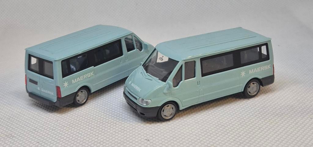 Ford Transit Maersk Eigenbouw, Ophalen of Verzenden, Zo goed als nieuw, Auto, Rietze