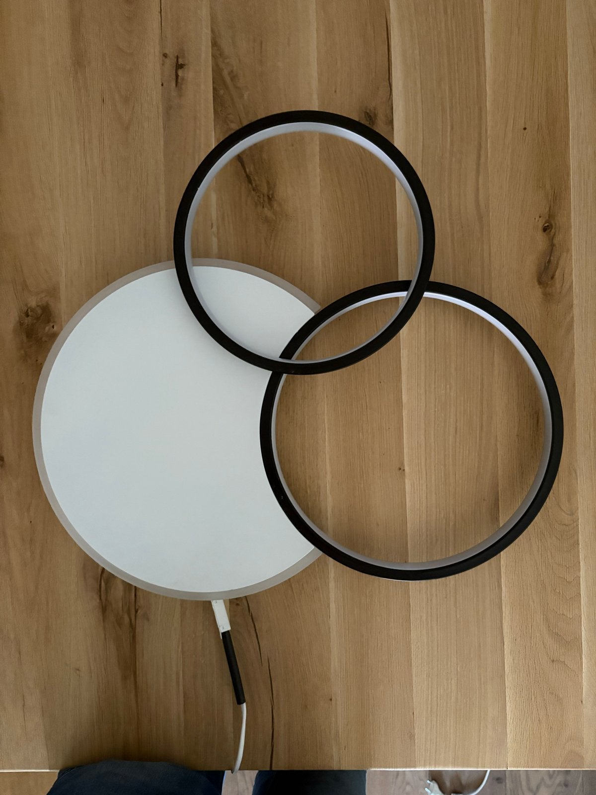 Brilliant LED Wandlamp G99386 - Modern Design, Ophalen, Overige fittingen, Zo goed als nieuw, Met schakelaar