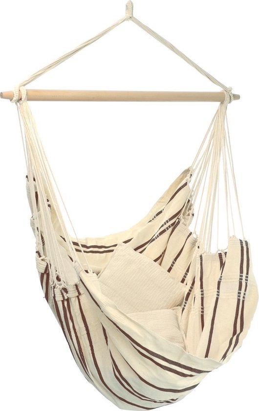 Amazonas Cappuccino Hangstoel / Hang Chair, Ophalen, Gebruikt