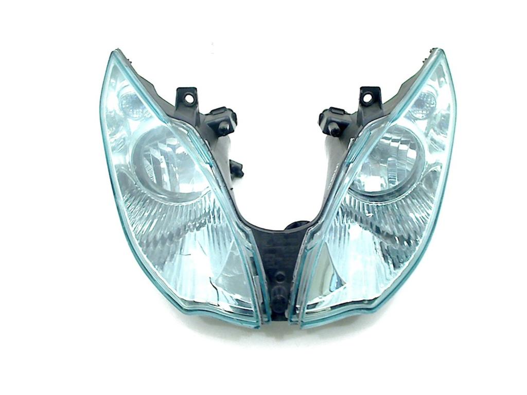 Koplamp Piaggio MP3 500 2007-2010 (2007-01/2010-12), Piaggio & C. SpA, Gebruikt, Customer_service@piaggio.com, Viale Rinaldo Piaggio, 25, Pontedera, PI 56025, , Italië