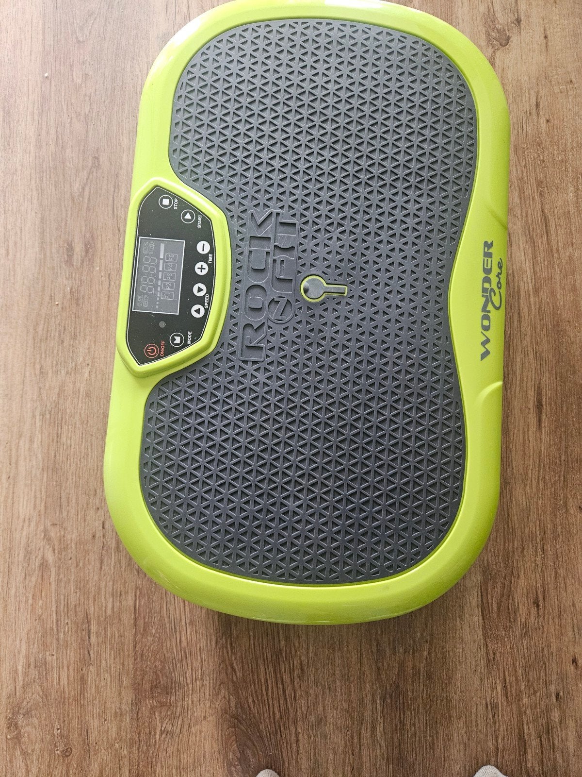 Fitness trilplaat Wonder Core Rock N Fit, Ophalen of Verzenden, Zo goed als nieuw, Benen, Overige typen