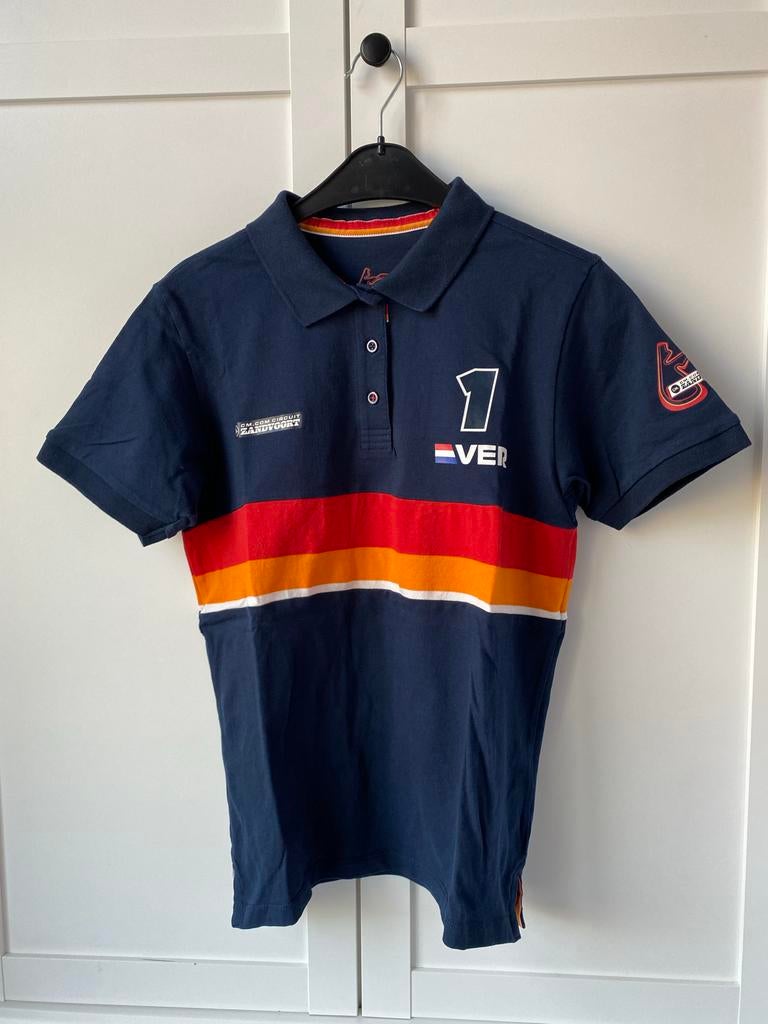 Polo Circuit Zandvoort Max Verstappen  Maat L, Ophalen of Verzenden, Zo goed als nieuw, Formule 1