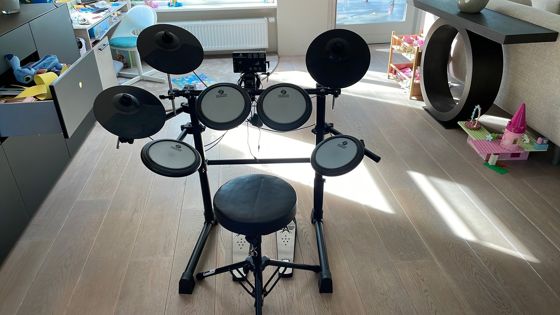 Fazley DDK-020 elektronisch drumstel