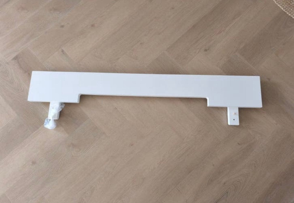 Uitvalsbescherming bedhek, Ophalen