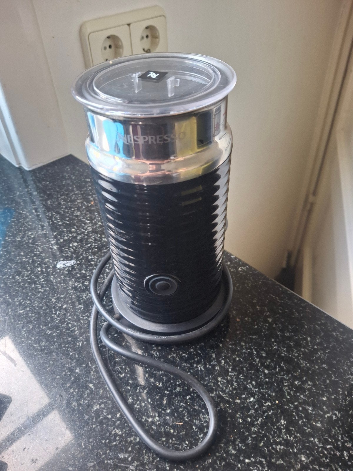 Nespresso Airoccino melkopschuimer, Ophalen of Verzenden