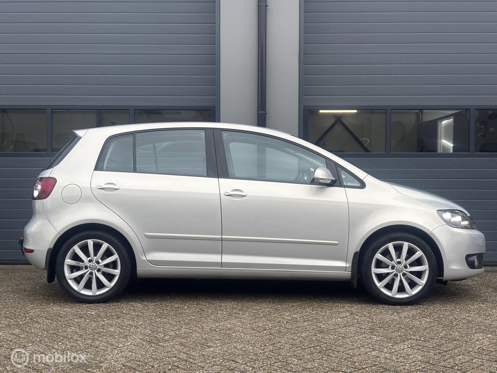Volkswagen Golf Plus 1.4 TSI Highline Automaat Uitvoering, Euro 5, 122 pk, Origineel Nederlands, Bedrijf