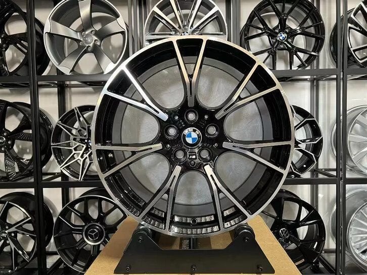 19'' BMW velgen 5X112 789M G20 G21 G30 G31 G11 G12 G01 G02 X, Ophalen of Verzenden, Nieuw, 19 inch, Velg(en)