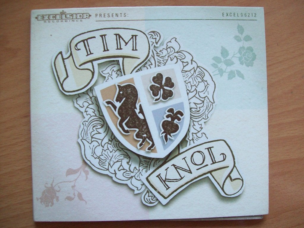 Tim Knol - Tim Knol (Excelsior Recordings Presents) Pop/Rock, Pop, Ophalen of Verzenden, Zo goed als nieuw, Album