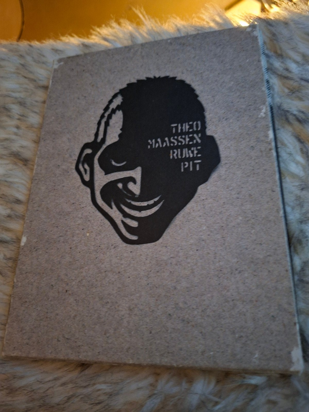Theo Maassen - Ruwe Pit (DVD) - Cabaretvoorstelling, Ophalen, Zo goed als nieuw, Stand-up of Theatershow, Overige artiesten