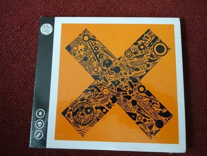 CD The Lodge - Noose E.P. DR05 UK Psychedelic Rock SEALED, Cd's en Dvd's, Cd's | Rock, Ophalen of Verzenden, Psychedelic Rock