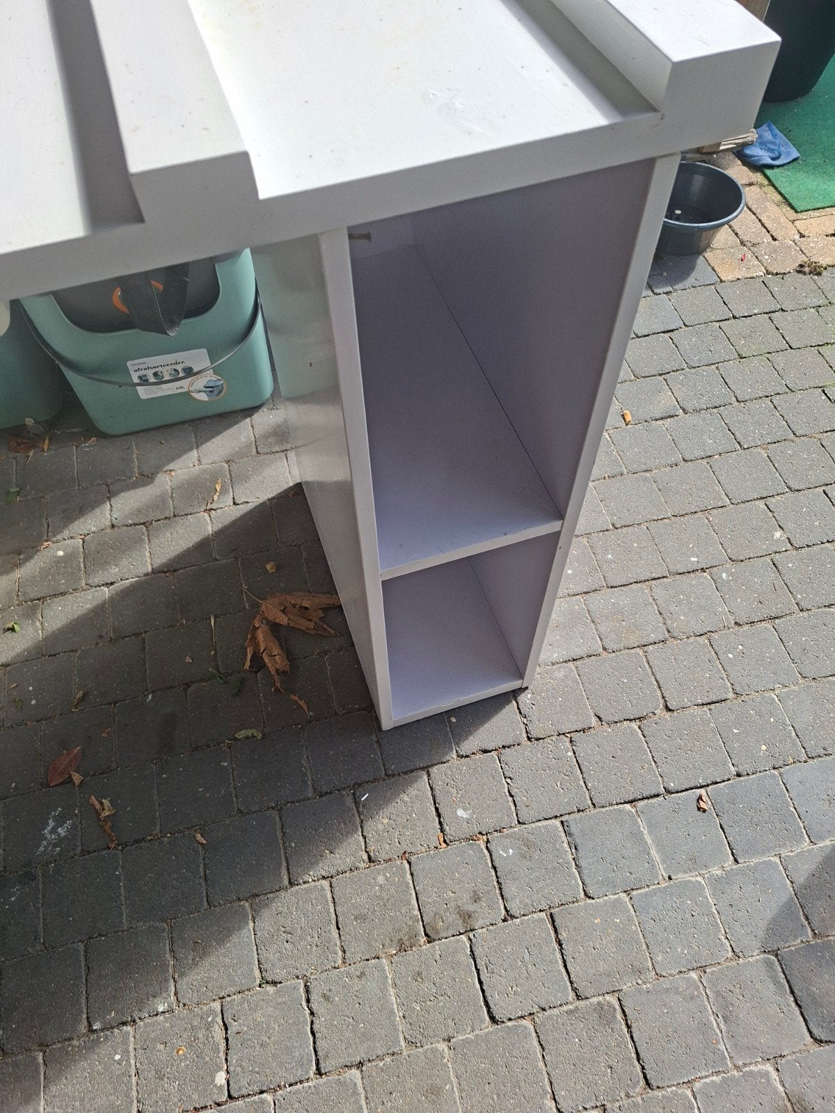 nageltafel, Ophalen, Gebruikt, 100 tot 150 cm, 50 tot 100 cm