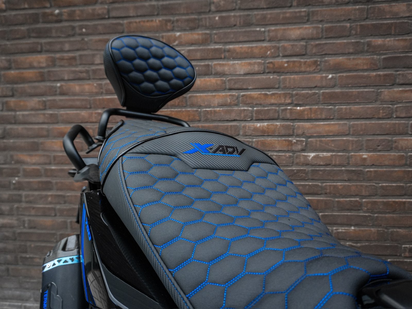 CUSTOM HONDA X-ADV X ADV XADV 750 ZADELS OP MAAT, Ophalen of Verzenden