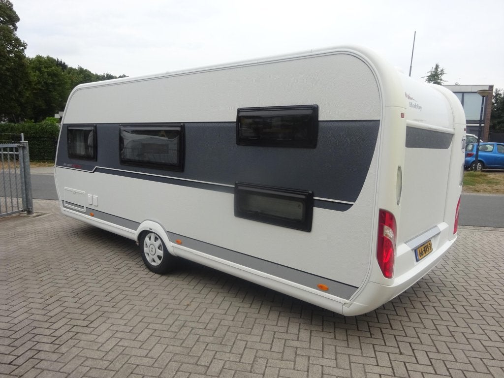 Foto 8 van Hobby Exccelent 545 KMF #BOMVOL#