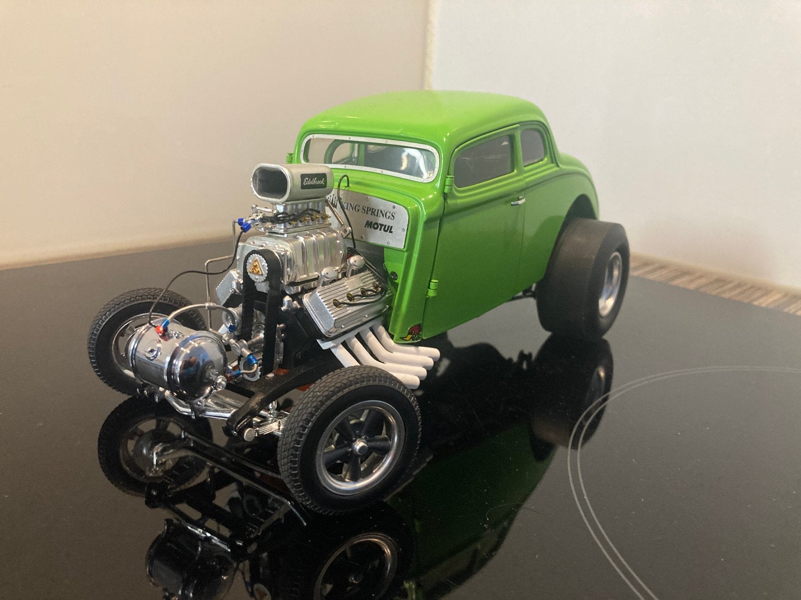 Ford Hot rod custom cruiser gmp Acme, Hobby en Vrije tijd, Modelauto's | 1:18, Ophalen of Verzenden, Nieuw, Auto, Overige merken