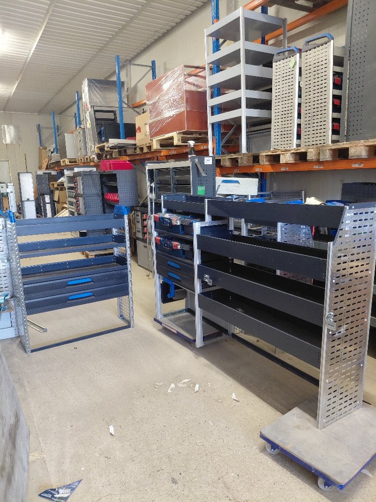 SORTIMO SET ZGAN nr 1192  ZIE INFO / PRIJS € 1349 EURO, Ophalen, Laaiin, Zo goed als nieuw, Info@laaiin.nl