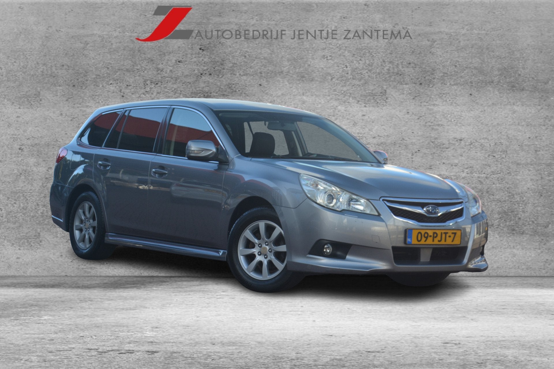 Subaru Legacy Touring Wagon 2.0i Luxury | Xenon | Cruise-con, Auto's, 1994 cc, Euro 5, Gebruikt, Zwart