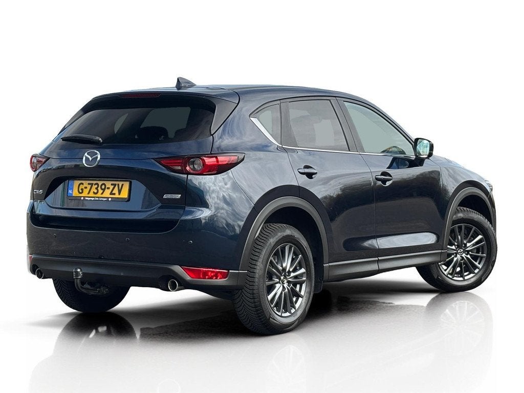 Mazda CX-5 2.0 SkyActiv-G 165 Business  Leder  Bose, 1998 cc, Gebruikt, 4 cilinders, 2000 kg