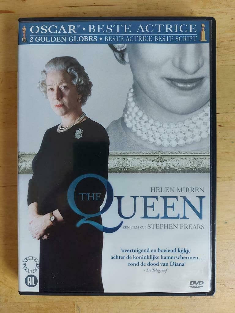 The Queen - Helen Mirren, Alle leeftijden, Ophalen of Verzenden, Zo goed als nieuw