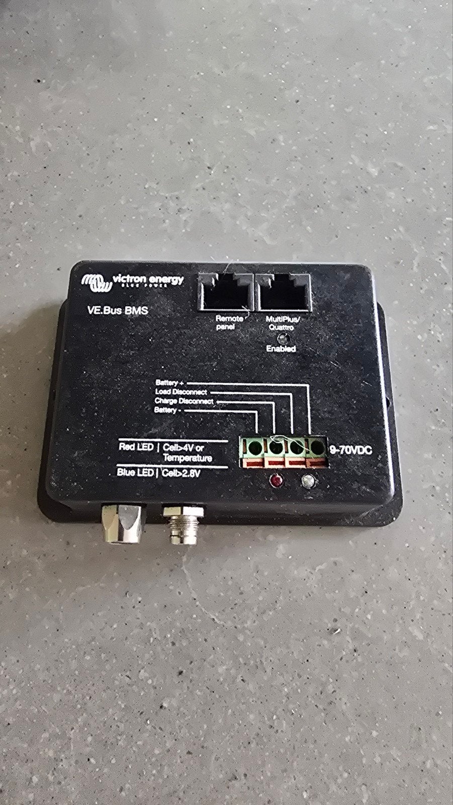 Victron Energy VE.Bus BMS voor accubeheer, Ophalen of Verzenden