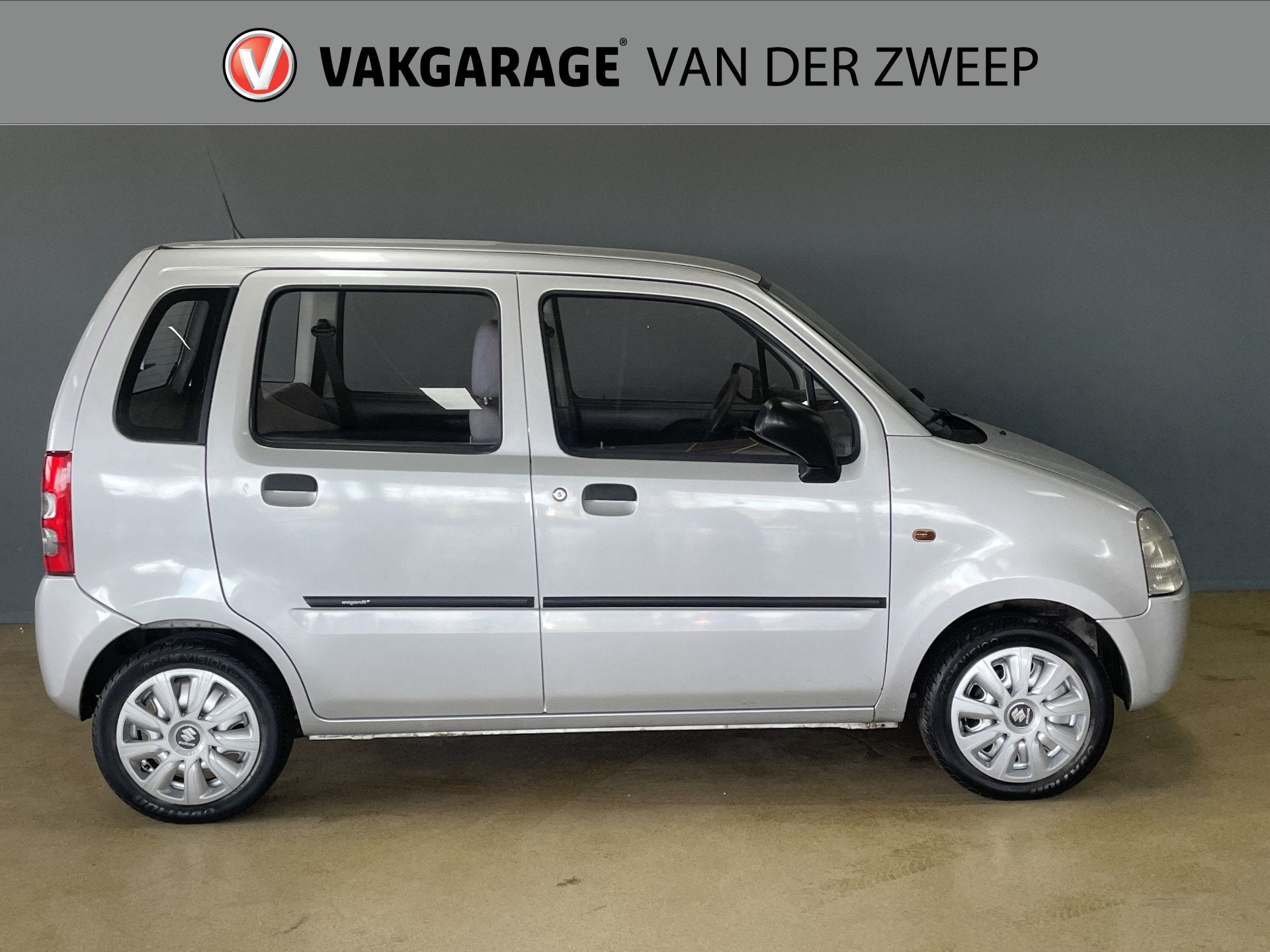Suzuki Wagon R+ 1.3 GA (bj 2001), foto 5