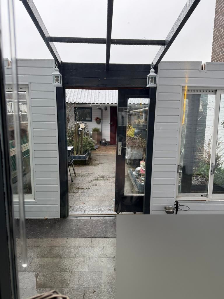 Twee ramen en een deur, Ophalen of Verzenden, Zo goed als nieuw