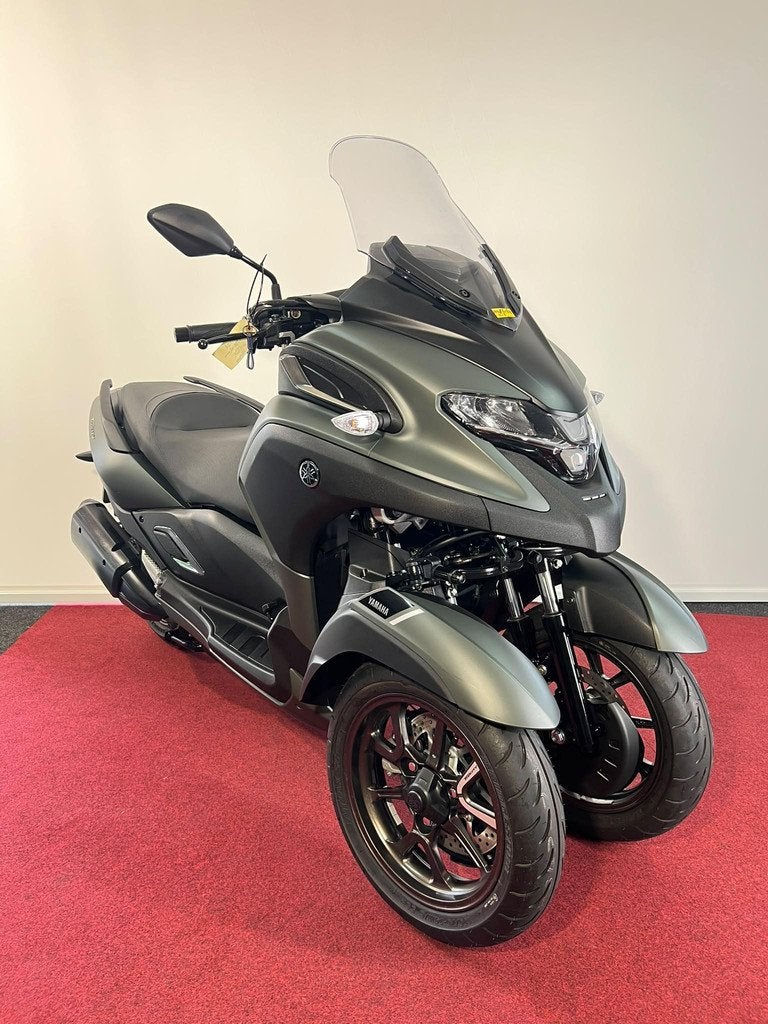 Yamaha Tricity 300 ABS, Scooter, Bedrijf, ABS