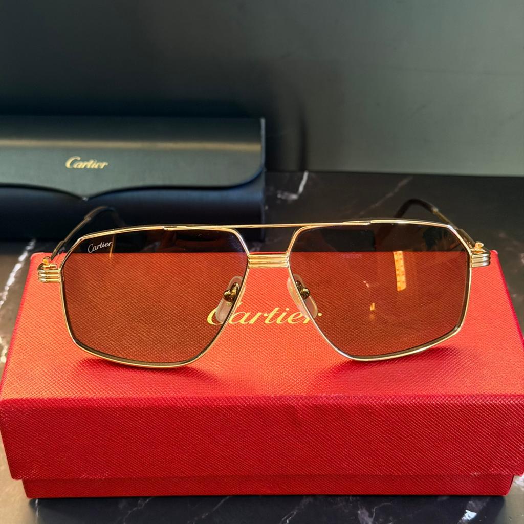 Cartier Premiere Zonnebril, Ophalen of Verzenden, Zo goed als nieuw, Overige merken