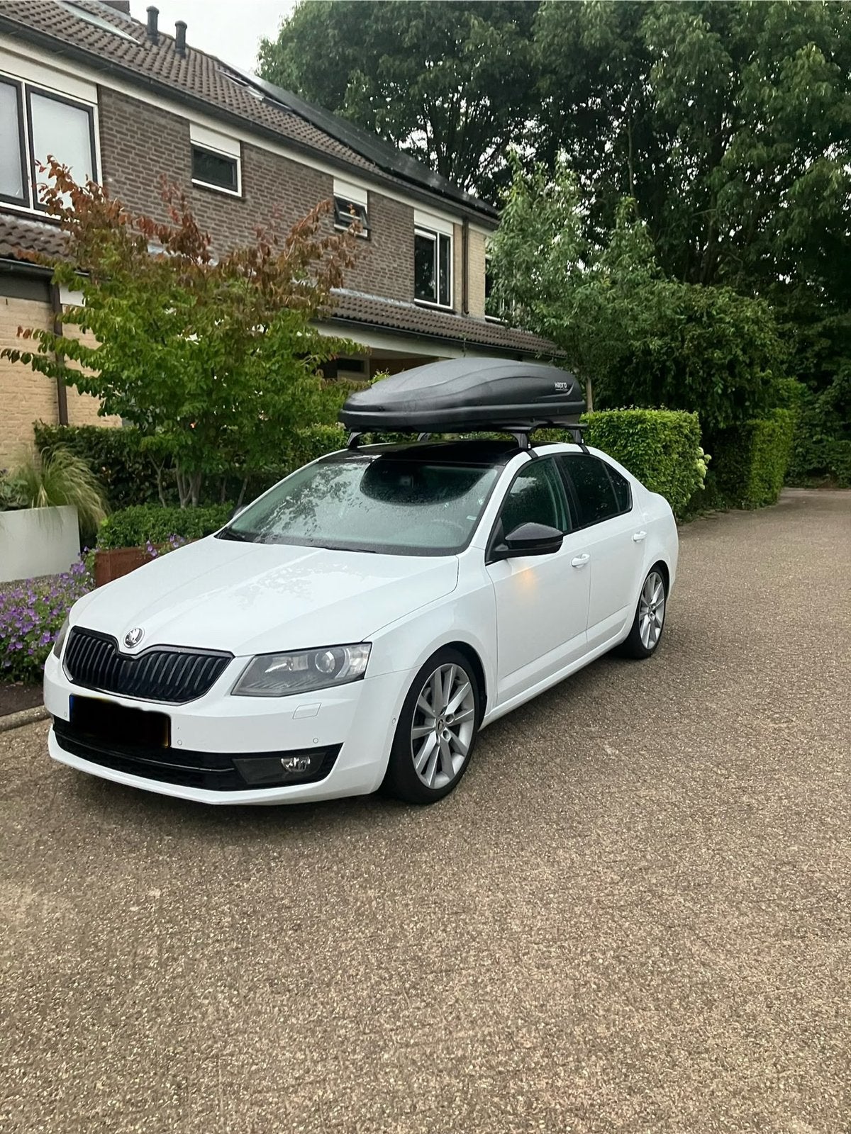 TE HUUR Hapro traxer 6.6 dakkoffer, Auto diversen, Dakkoffers, Ophalen, Nieuw