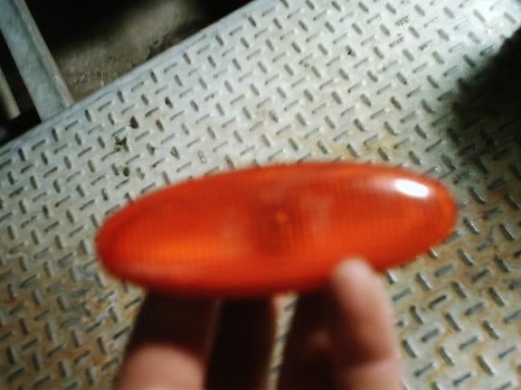 Knipper in voorscherm Escort 1998, Auto diversen, Overige Auto diversen, Ophalen of Verzenden