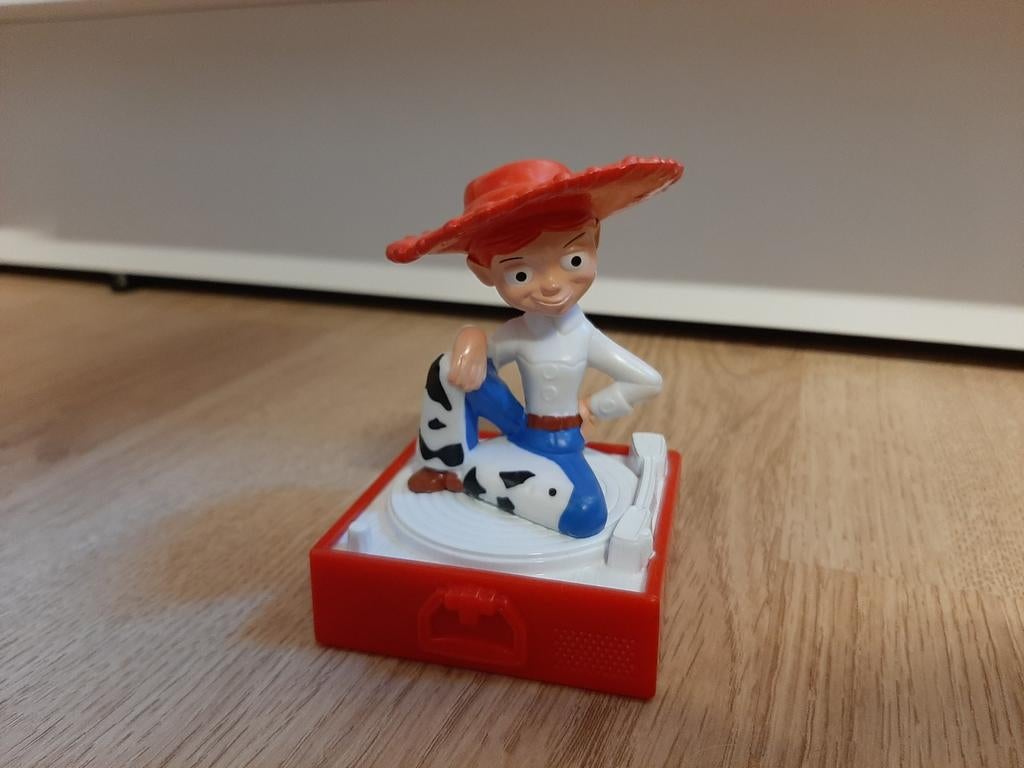 Toy story Jessie, Ophalen of Verzenden, Beeldje of Figuurtje