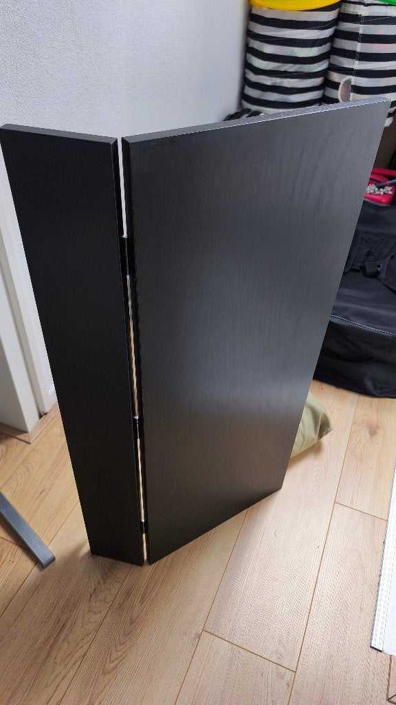 Wandtafel, Ophalen, Gebruikt, 50 tot 100 cm, Ikea