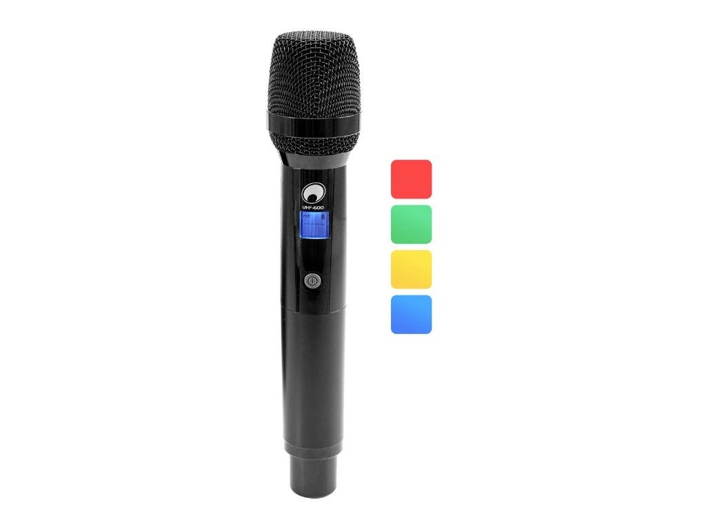 OMNITRONIC UHF-601 1-channel Wireless Mic System, ., Overige typen, Nieuw, Ophalen of Verzenden