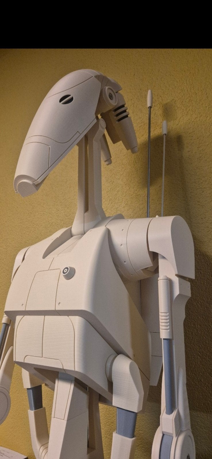 Star Wars Droids , anime en alles op aanvraag, Ophalen of Verzenden, Nieuw, Actiefiguurtje