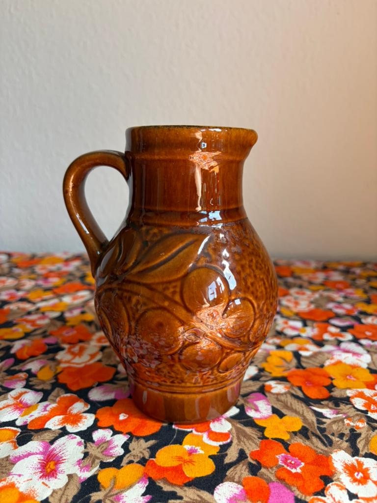 West Germany vaasje, Ophalen of Verzenden