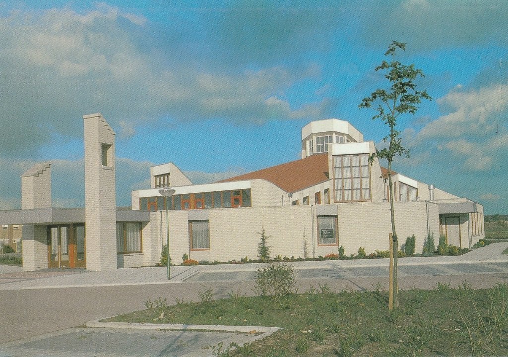 BUNSCHOTEN Immanuël Kerk Geref. Vrijgemaakt, Verzenden, 1980 tot heden, Ongelopen, Utrecht