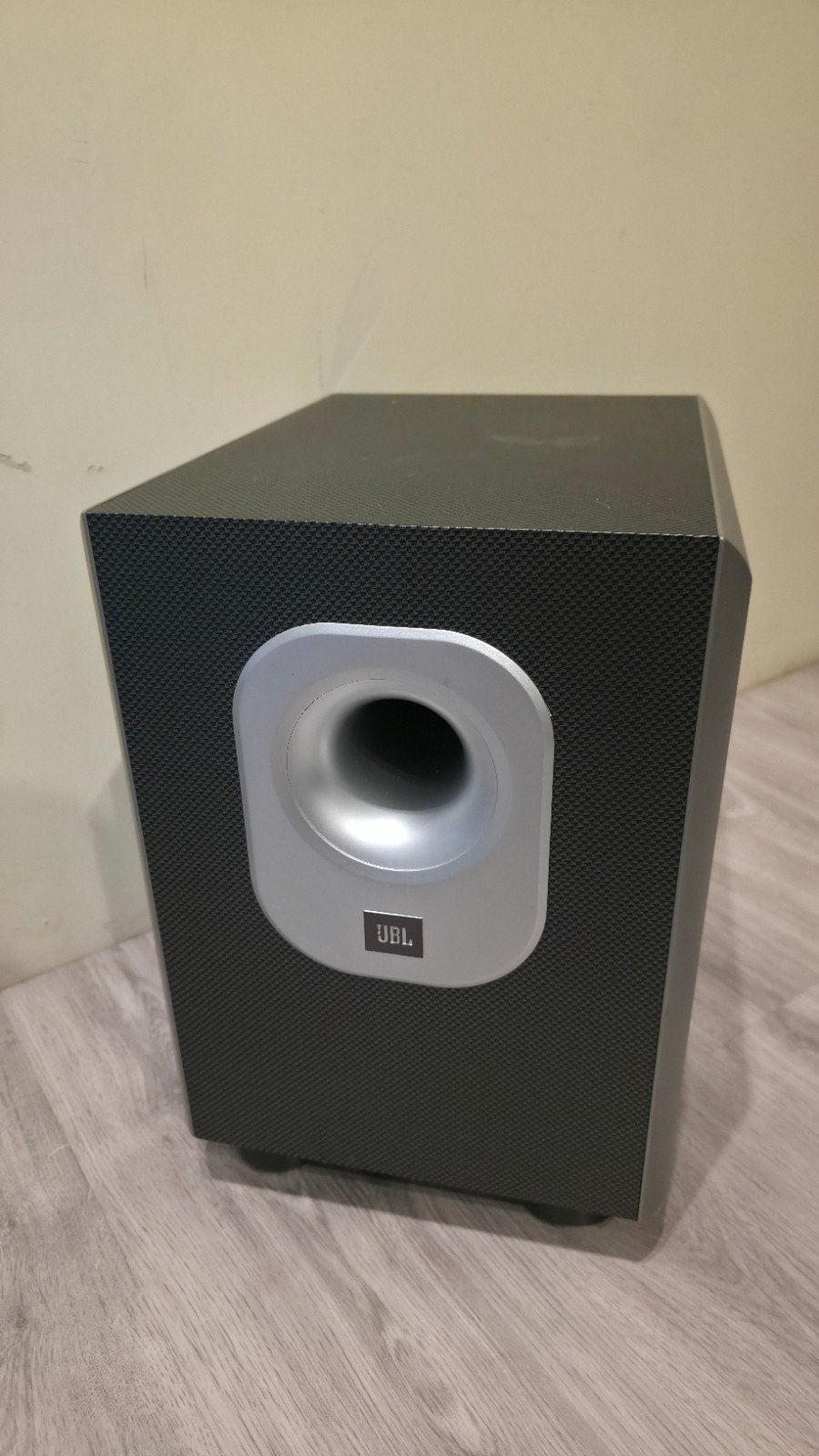 Harman Kardon AVR 132 Receiver met JBL SUB200/230 Subwoofer, Ophalen of Verzenden