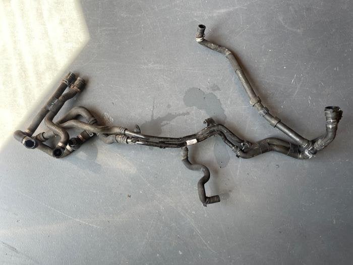 Waterpijp van een Volkswagen Golf, Gebruikt, -, Volkswagen, -