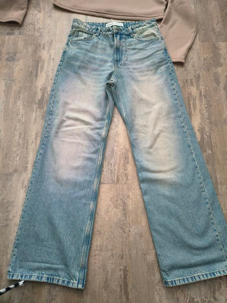 Bershka s , shein s, Kleding | Heren, Ophalen of Verzenden, Zo goed als nieuw, Blauw, W32 (confectie 46) of kleiner