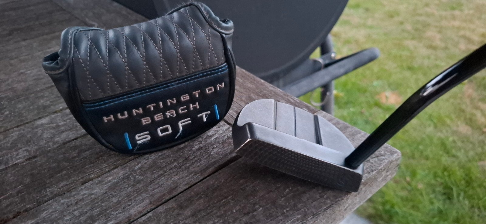 putter cleveland z.g.a.n, Ophalen of Verzenden, Club, Cleveland