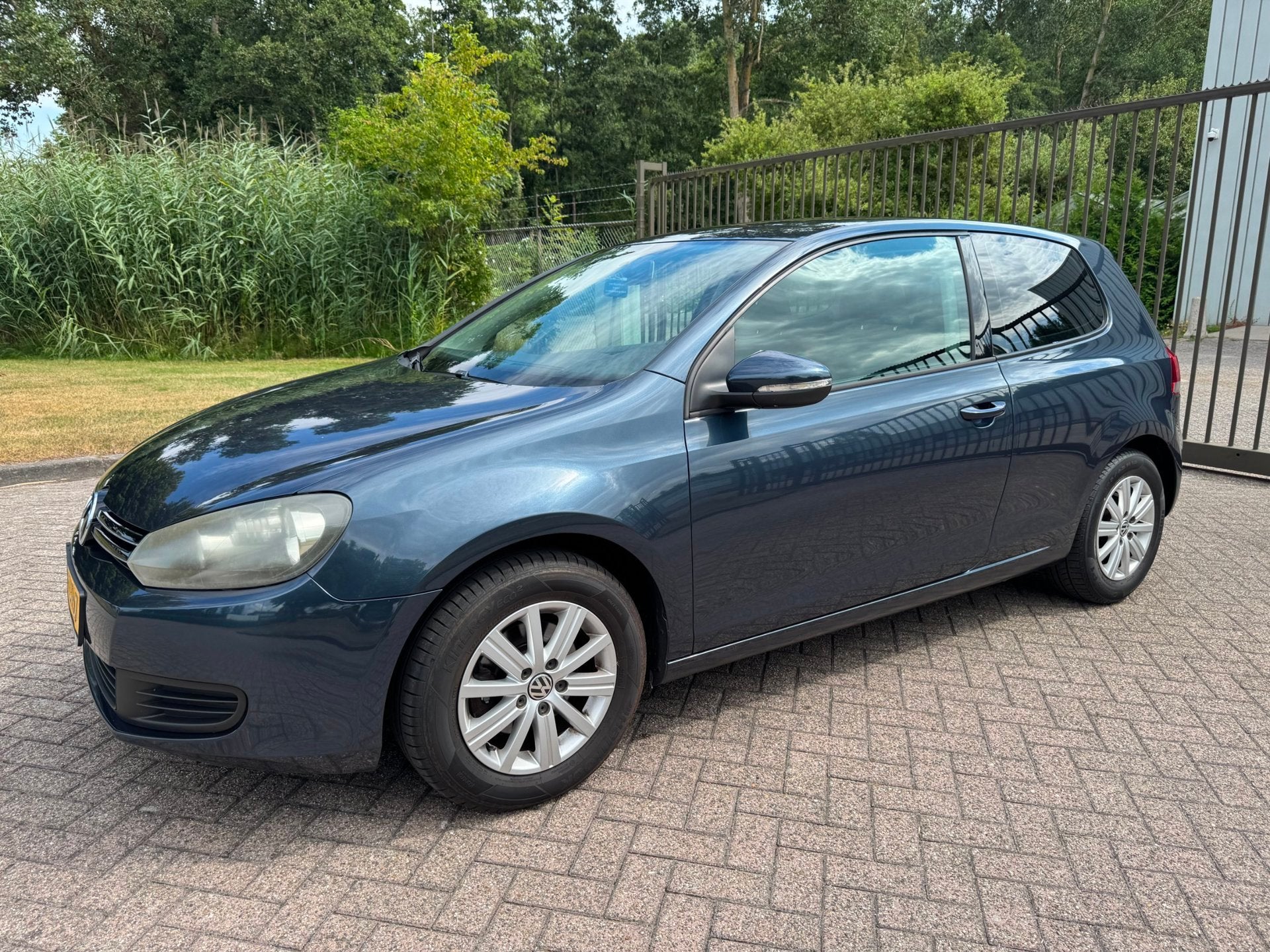 Volkswagen Golf 1.2 TSI Comfortline BlueMotion |NWE APK|ECC|, Euro 5, Stof, Gebruikt, 4 cilinders