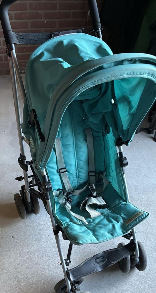 Koelstra buggy, Ophalen, Gebruikt, Koelstra