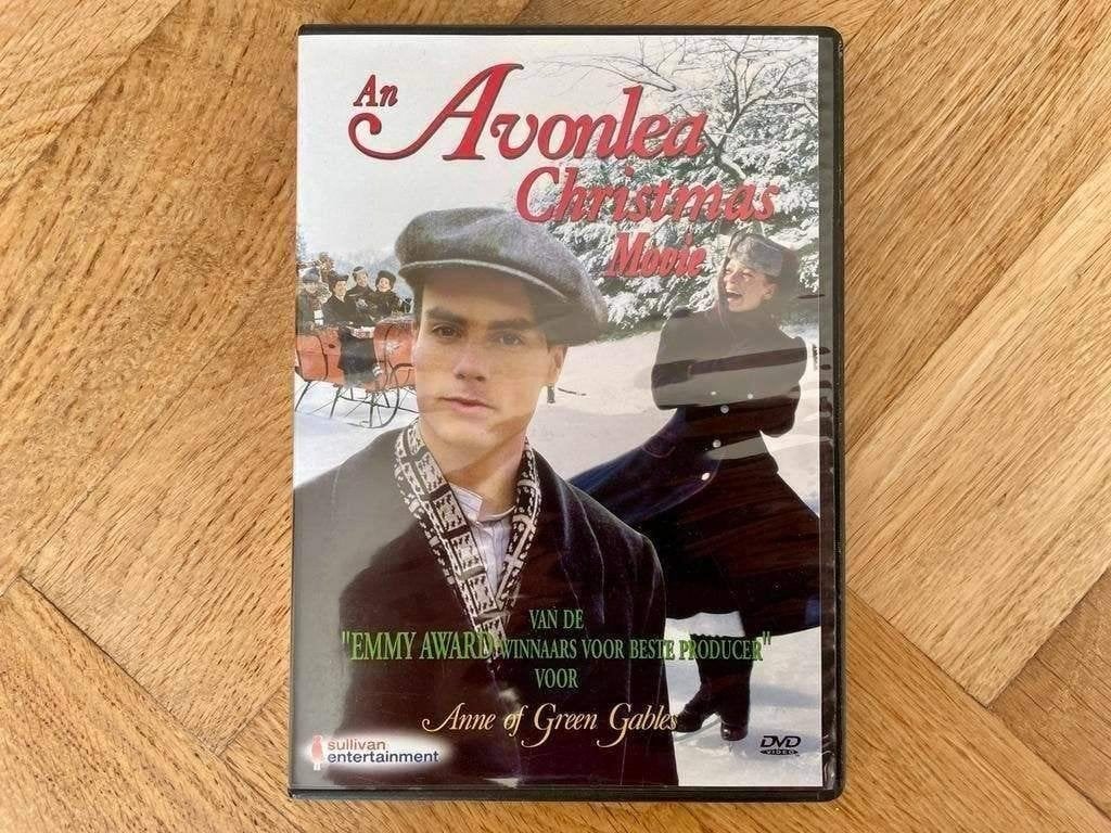 An Avonlea Christmas Movie op DVD (krasvrij, met NL), Cd's en Dvd's, Engels, Nederlands, Ophalen of Verzenden, Zo goed als nieuw
