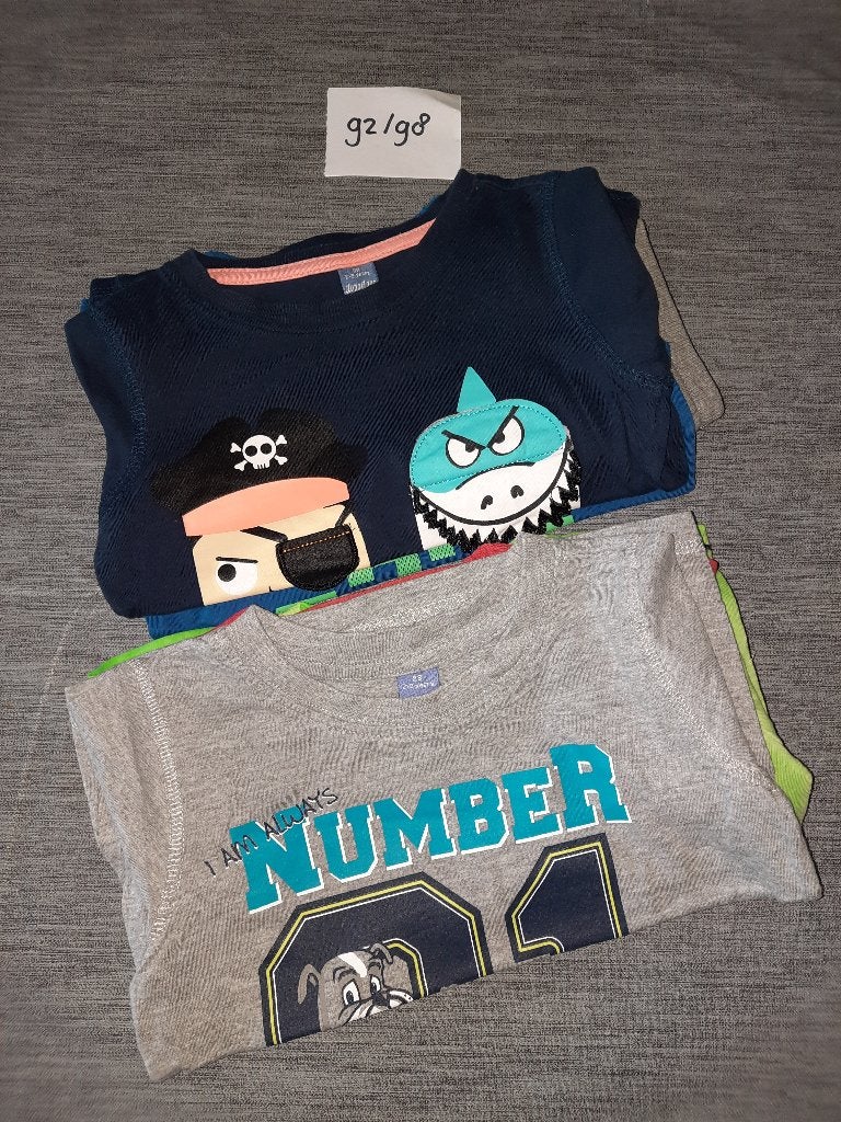 Jongens kledingpakket zomer maat 92/98, Ophalen of Verzenden, Zo goed als nieuw, Maat 92